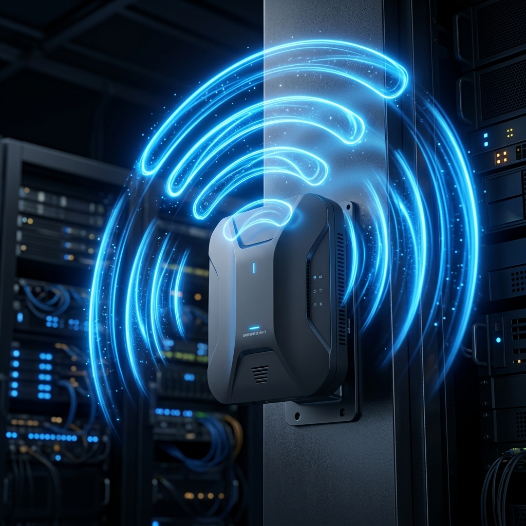 Enterprise Wi-Fi