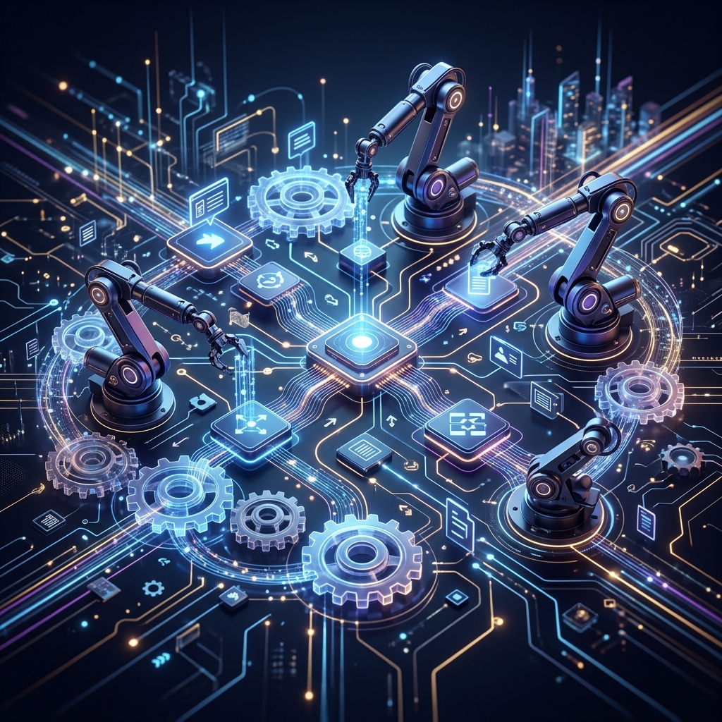 Process Automation & AI Workflows
